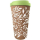 Bidon, termos, kubek termiczny AMBITION Kubek korkowy Cork 450 ml kwiaty 99610